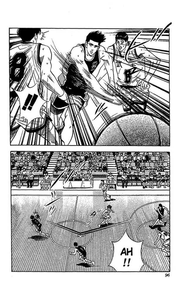 Slam Dunk, Chapter 103 image 07